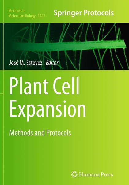 José M. Estevez | Plant Cell Expansion | Taschenbuch | Englisch (2016) | Xi-image