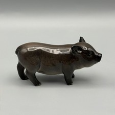 Royal Doulton Vietnamese Pot Bellied Pig Figurine Made in England 7cm