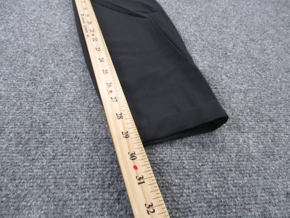 Pantalones Lululemon Mujer 31 City Elegantes Ajustados Tiro Alto Rendimiento Elastizados LW5ej8s Foto 4 de 4