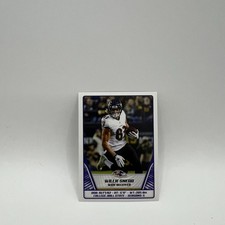 2019 Panini Stickers Willie Snead #104 BAL