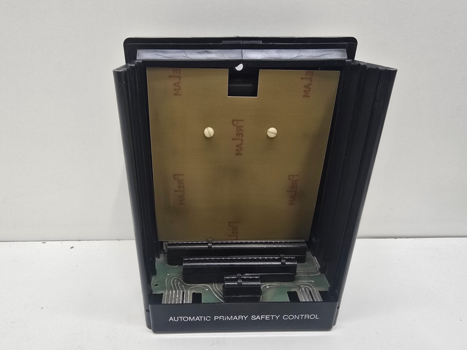 GOOD USED! FIREYE FLAME SAFEGUARD CHASSIS EB-700