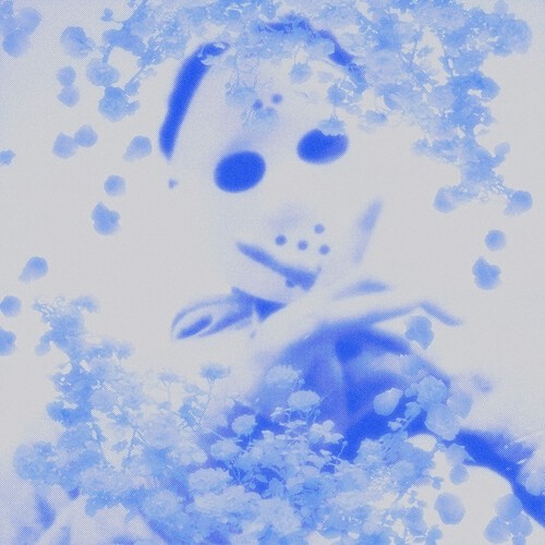 Yung Lean - Frost God [New Vinyl LP] Explicit, Colored Vinyl