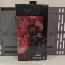 Star Wars Black Series GUAVIAN ENFORCER 6  INCH Action Figure 08 MIB NEAR MINT