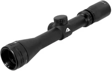 AIM Sports Inc 3-12X32 1 In. Scout Scope With Ao & -Bdc Reticle, : J3HD31232A