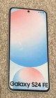 Samsung Galaxy S24 FE RÉPLIQUE ÉCRAN ACCESSOIRE MANNEQUIN téléphone bébé bleu