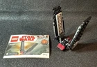 LEGO Star Wars: Kylo Ren's Shuttle (30380)   100% Complete with Instructions!!