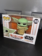 The Child #368 Funko Pop! - Star Wars: The Mandalorian