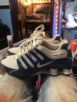 Women s Nike Shox 