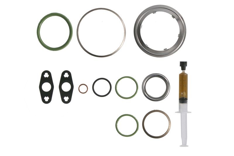 2x ✅Fits AJUSA AJUJTC12317 Turbocharger assembly kit AJUJTC12317 Tur ⭐UK Seller⭐ - Image 4