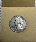 1964 Washington Quarter 90 % SILVER. Silver Just Keeps Going 👆Grab Your Today!