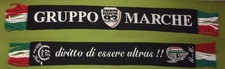 GRUPPO MARCHE JUVENTUS SCIARPA SCARF ULTRAS DIRITTO DI ESSER ULTRAS