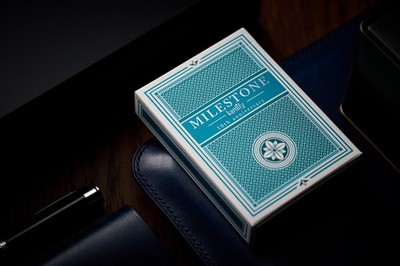 Meilenstein Spielkarten - 10th Anniversary Deck, Kardify