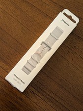 Samsung Galaxy Watch 7 Athleisure Band Cream/Gray 20mm