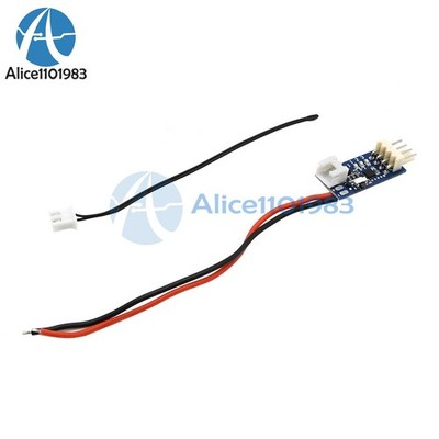 PWM 4-Wire Fan Temperature Controller Speed Governor For PC Fan/Alarm DC 5-12V #