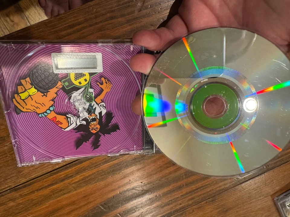 Jet Grind Radio (Sega Dreamcast) CIB videojuego completo etiqueta negra SG JSRF Foto 3 de 4