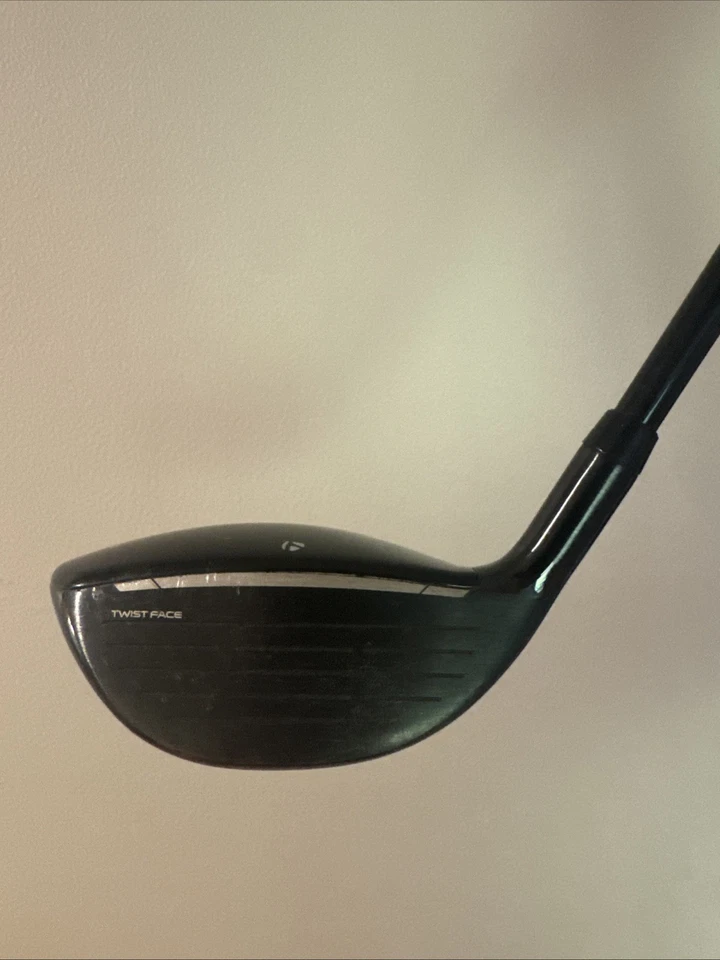 Taylormade Qi10 5 Wood 18 Project X Hzrdus Black Gen 4 60 6.0 Stiff No Headcover - Image 3 of 4