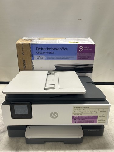 HP OfficeJet Pro 8122e Multifunktionsdrucker