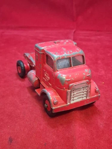 Vintage Dinky 948 McLean Cab Only Good Condition For Age Unboxed A1