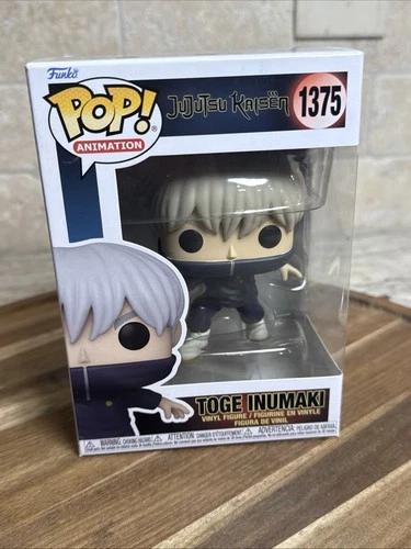 Funko Pop! Vinyl: Jujutsu Kaisen - Toge Inumaki #1375