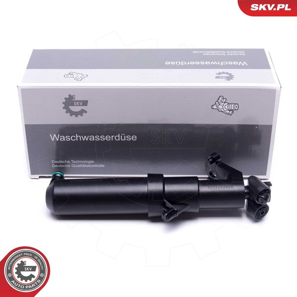 Links Esen Skv 15SKV657 WaschwasserdüSe, Scheinwerferreinigung FüR MERCEDES-BENZ-image
