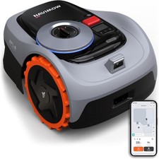 Segway Navimow i105E Robot Lawn Mower 500m² RTK GPS No Boundary Wire