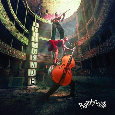 Bamboozle - Retrograde - Used CD - F6999z