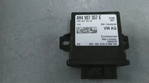 STEUERGERÄT BELEUCHTUNG Audi A6 (C7) 2017 4H4907357E #142500