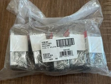 Eagle Claw 6190-8/0, Non-Offset 500CT. Bundle Pack Circle Sea Seaguard Hooks