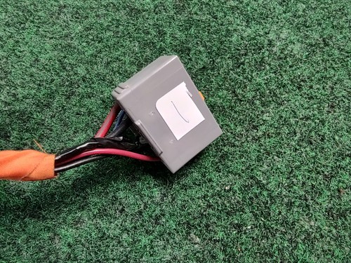 CHEVY BUICK GMC Cadillac AC DC POWER INVERTER CONTROL MODULE PIGTAIL WIRE 3S2 - Picture 5 of 5