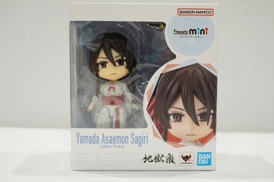 Hell's Paradise BANDAI NAMCO Figuarts Mini 129 Yamada Asaemon Sagiri NEW