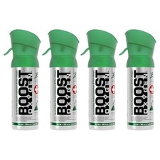 Pocket Size Natural 3L Canister, 4 Pack