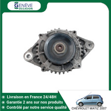 Alternateur Chevrolet MATIZ