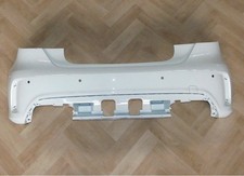 A1768800001 Stoßstange A-Klasse W176 hinten PDC TWA AMG Mopf Mercedes Original