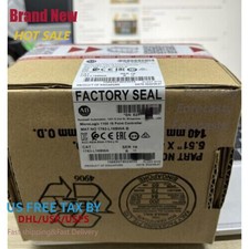 New AB 1763-L16BWA MicroLogix 1100 16 Point Controller 1763L16BWA US Free Tax
