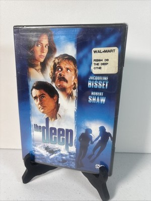 The Deep (DVD, 1998) Brand New - Sealed