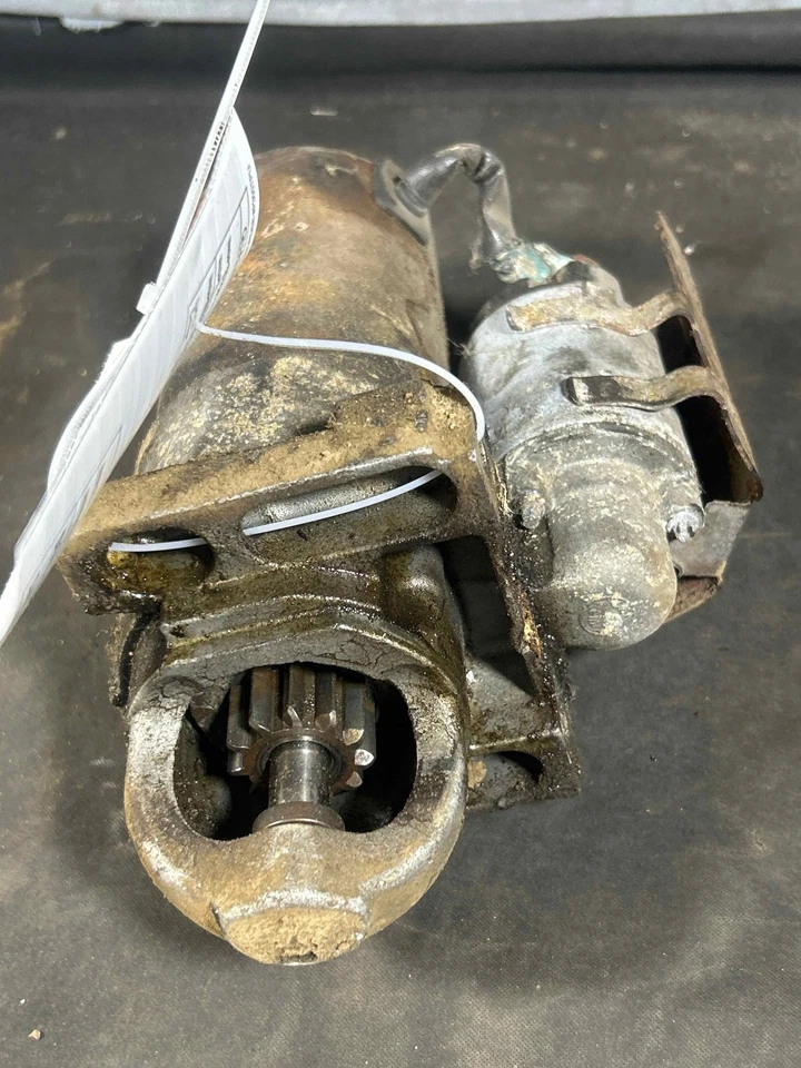 Fits 2001-2005 GMC Yukon XL Starter Motor OEM:89017630 - Image 3 of 4