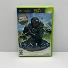 Halo: Combat Evolved (Microsoft Xbox)Tested & Complete|Excellent|1 YR Warranty