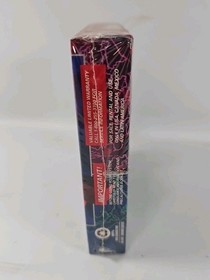 Virtual Boy Sealed 3D Tetris Nintendo SEALED NEW RARE