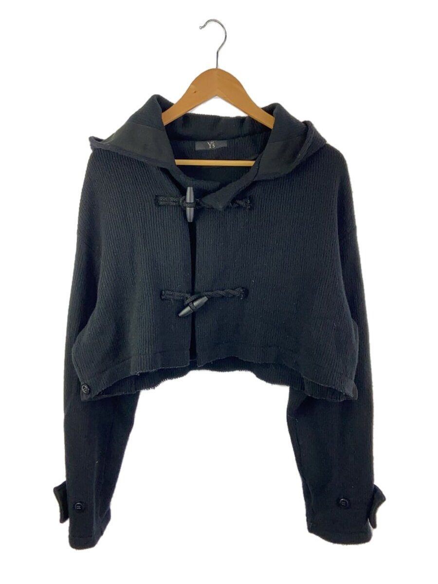 ALTRA YOHJI YAMAMOTO altro 22aw cappotto corto lungo giacca 2 lana nero