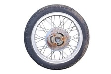 1971 Norton Commando 750 750cc Dunstall Roadster 2003b Front Wheel Rotors