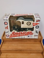 Ertl Bank Baseball American Pastime - Oakland Athletics  1/25 3242 New 