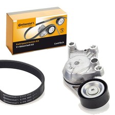 CONTI KEILRIPPENRIEMENSATZ passend für CITROËN BERLINGO C-ELYSEE C3 C4 DS3 DS4