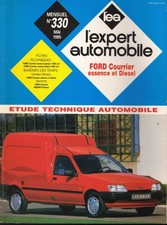 Revue technique Ford COURRIER