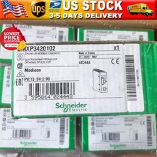 New & Genuine BMXP3420102 PLC Module Fast Ship 1PCS