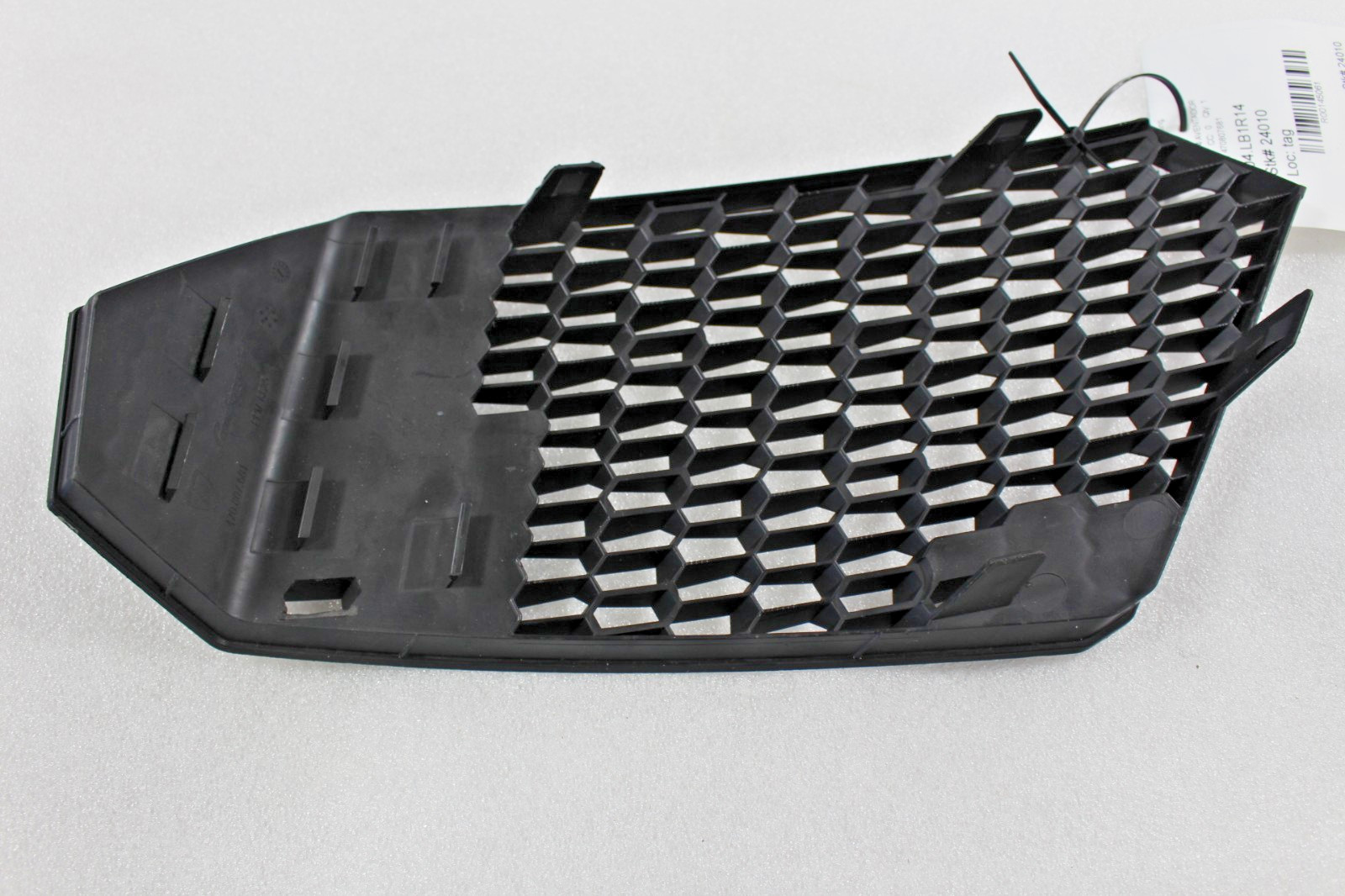 Lamborghini Aventador LP700, LH, Left, Front Bumper Grille, Used, P/N 470807681