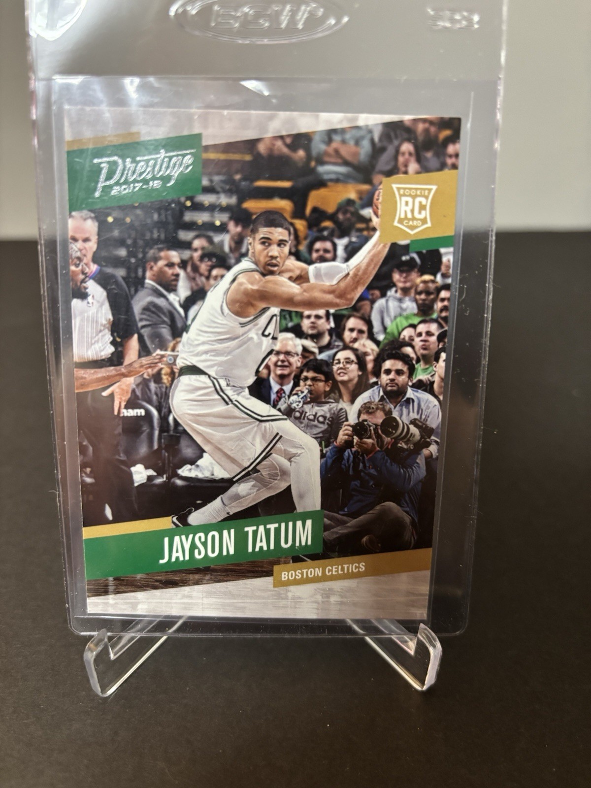 2017-18 Panini Prestige - Rookies Jayson Tatum #153 (RC)