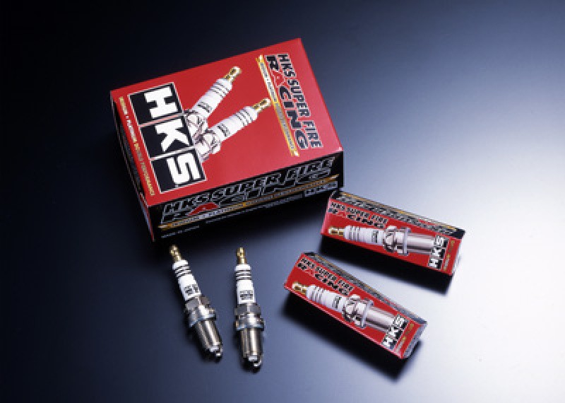 HKS SUPER FIRE RACING M40iL- Pack of 10 Spark Plugs 50003-M40IL