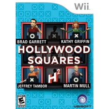 Hollywood Squares - Nintendo Wii - Very Good