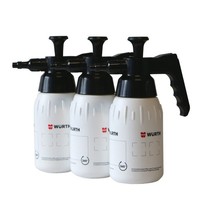 3X PumpsprüHflasche 1Liter 360° DrucksprüHer Pumpflasche HandsprüHer Pumpe