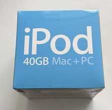 New Old Stock Apple iPod Classic - Vintage - ...